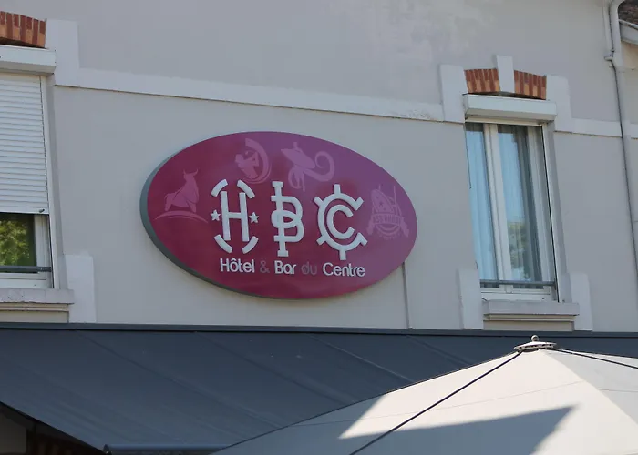 Hotel Du Centre
