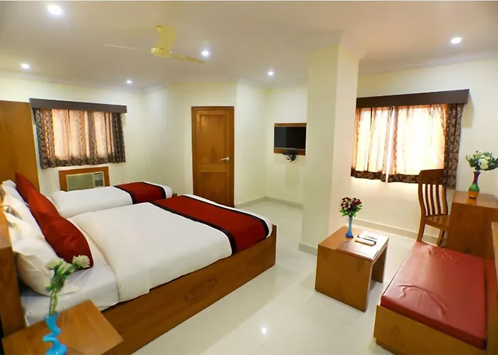 Hotel City Palace