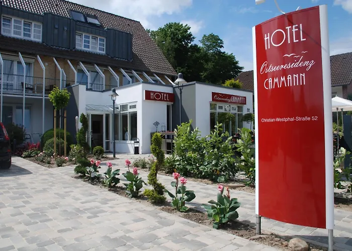 Hotel Cammann Groemitz
