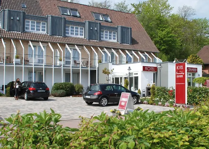 Hotel Cammann Groemitz