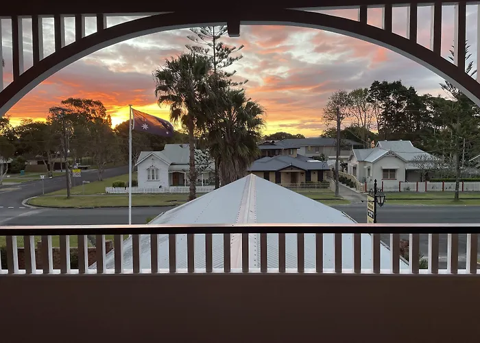 Ballina Manor Boutique Hotel