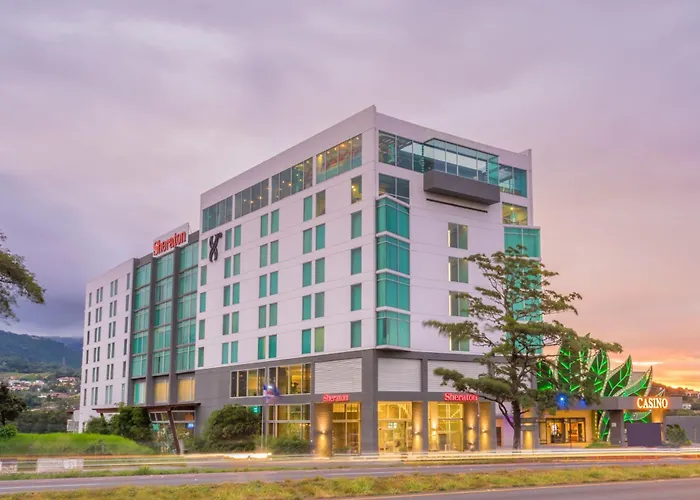Sheraton San Jose Hotel, Costa Rica