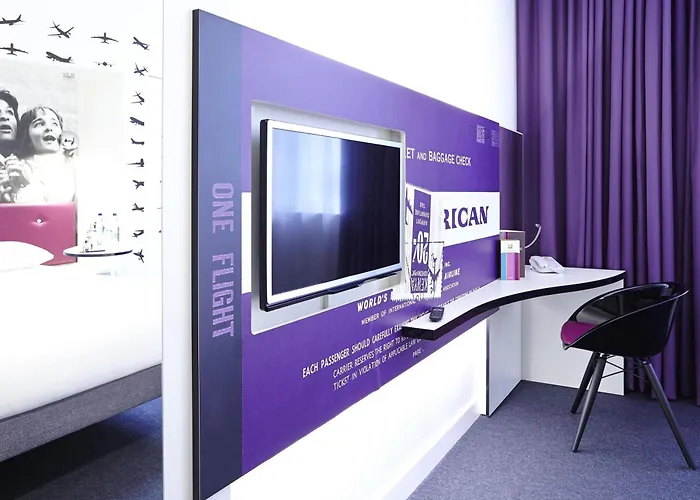 Ibis Styles Liverpool Centre Dale Street - Cavern Quarter