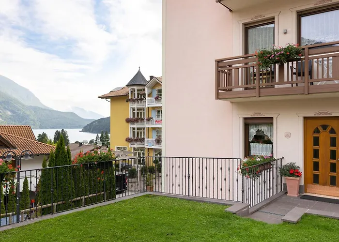 Casa Dorigoni A Molveno