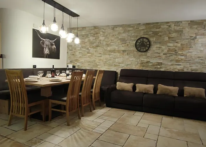 Chalet Alla Cascata