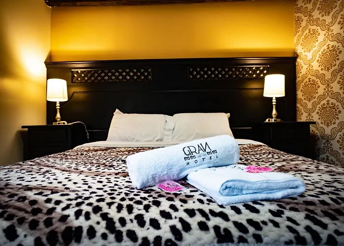 Gran Hotel Paris