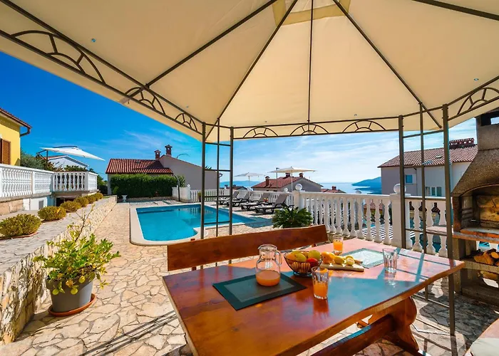 Amazing Apartment In Rabac