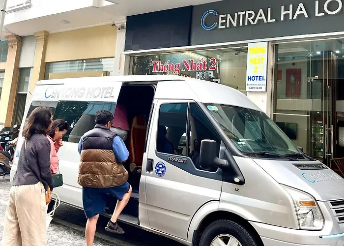 Central Halong Hotel