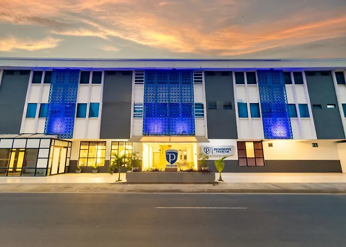 Hotel Presidente Beach Salinas