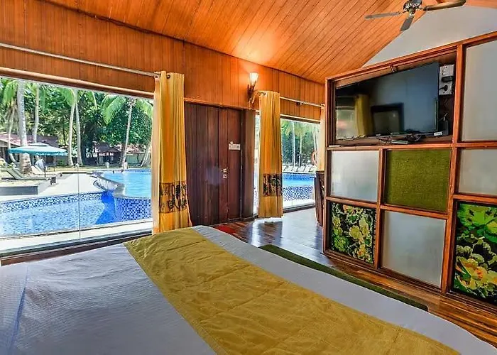 Silver Sand Beach Resort Havelock