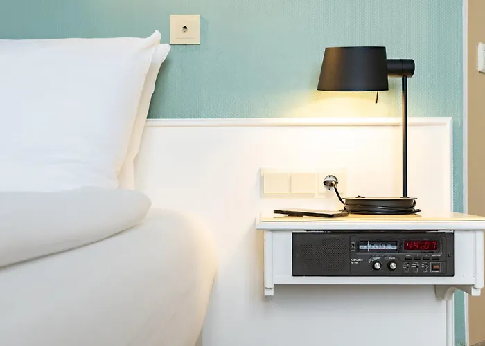 Garner Hotel Post Aschaffenburg By Ihg