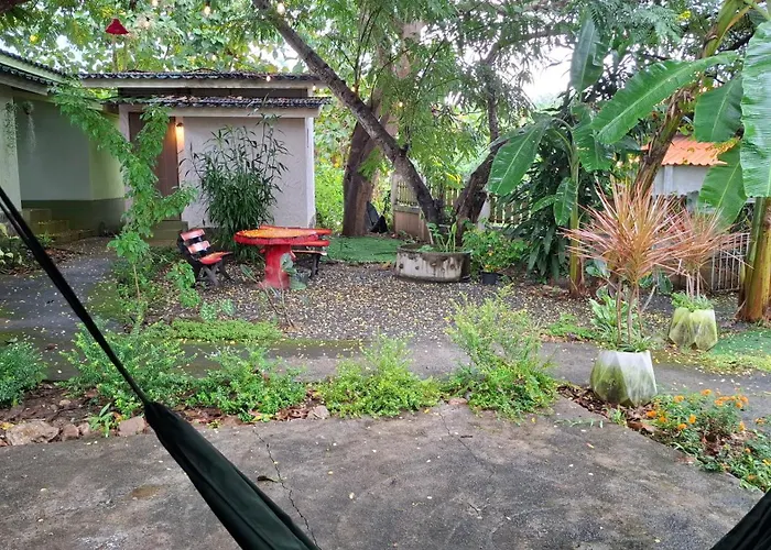 Oasis Pai Resort