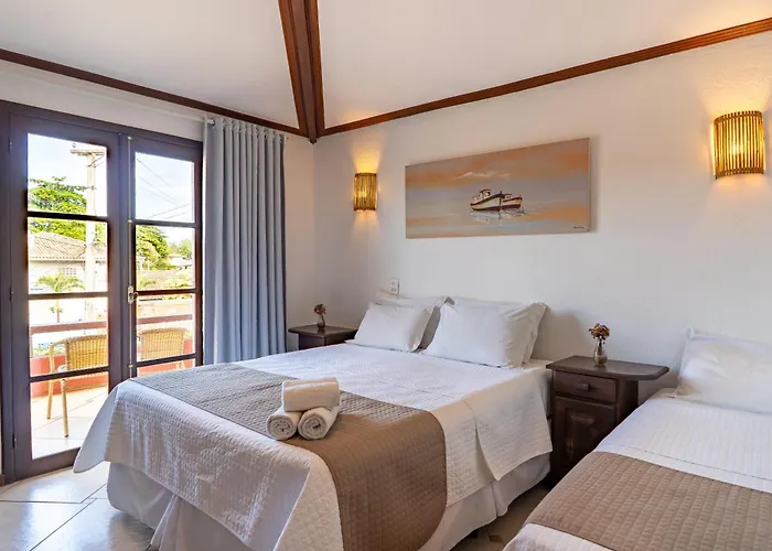 Suri Buzios Hotel
