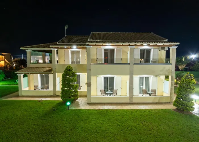 Villa Agiolina