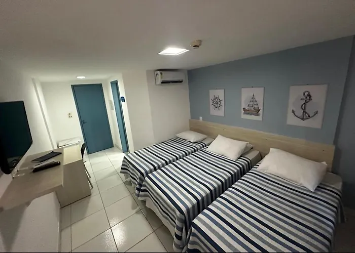 Aracaju Corais Hotel