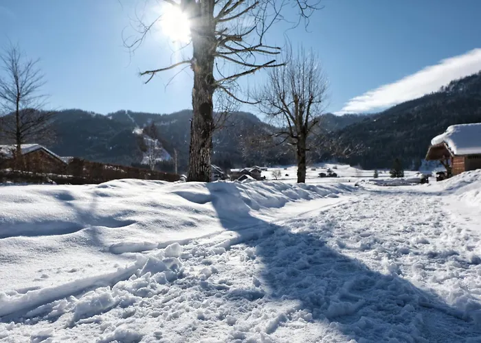 Der Kaerntnerhof Am Weissensee, Seehotel & Seeapartments Direkt Am See