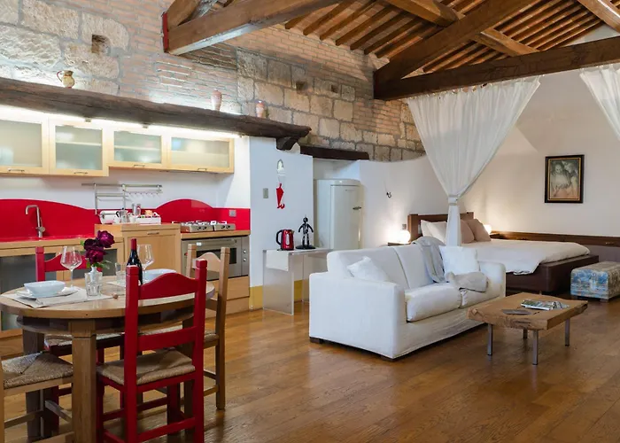 Le Dimore By Borgo Tessile - Voltumna