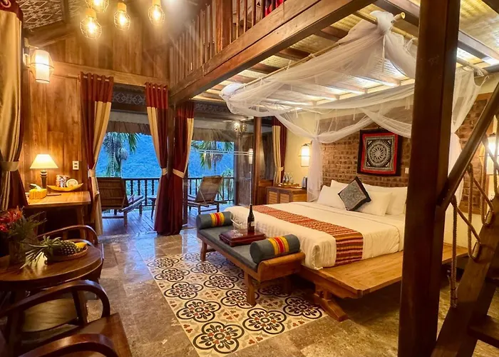 Puluong Retreat