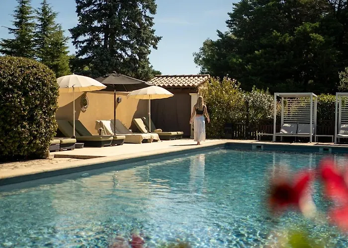 Villa Liberty Entraigues-sur-la-Sorgue