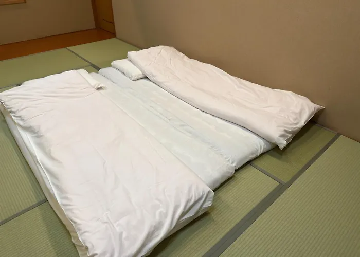 天然温泉白川郷の湯 Hotel Shirakawa 