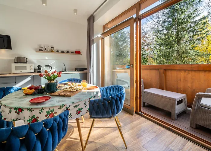 Willa Jarosta & Spa, Reception, Free Parking, Early Check-In