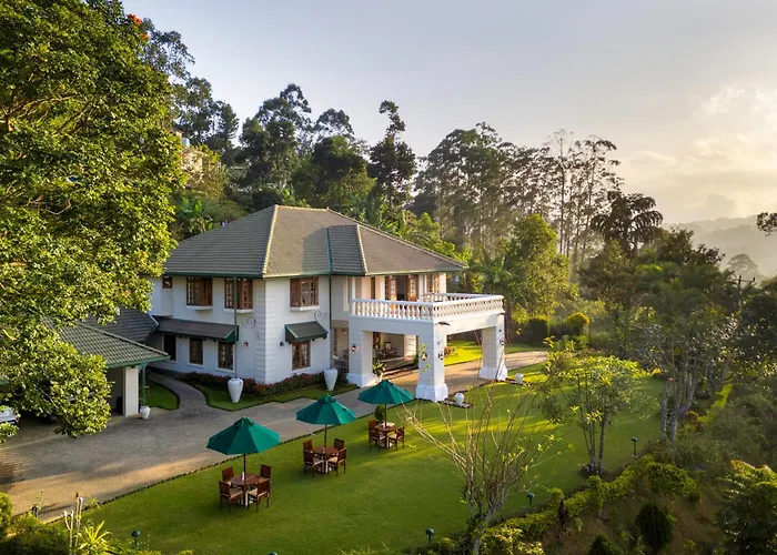 Manor House Bandarawela By Seven Angels