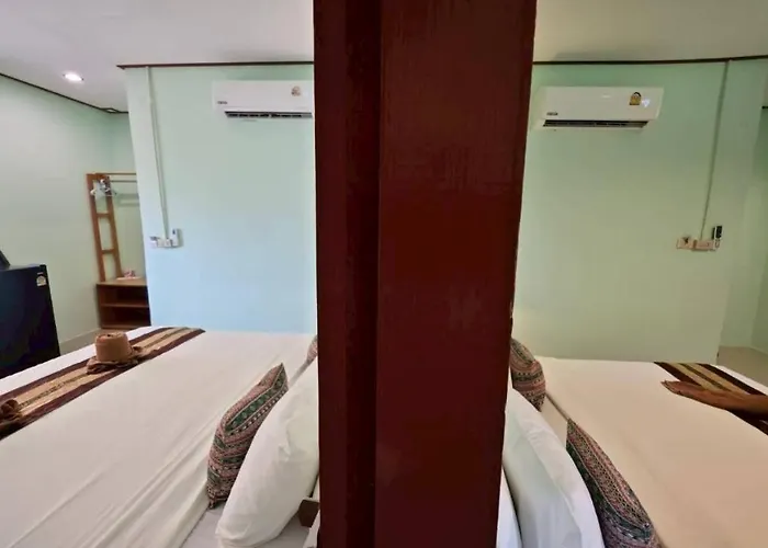 Dong Talay Lipe Beach Resort