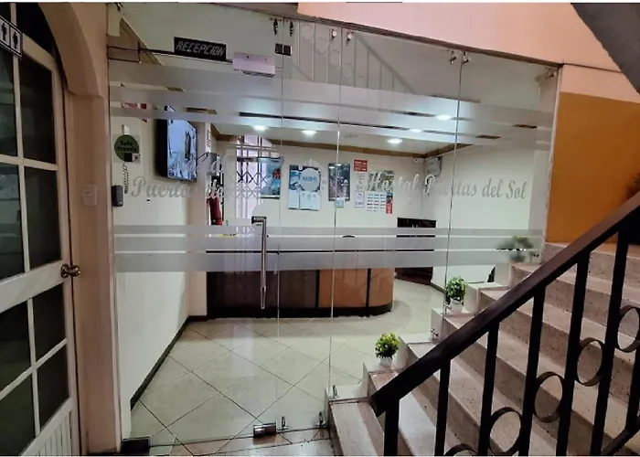 Hostal Puertas Del Sol