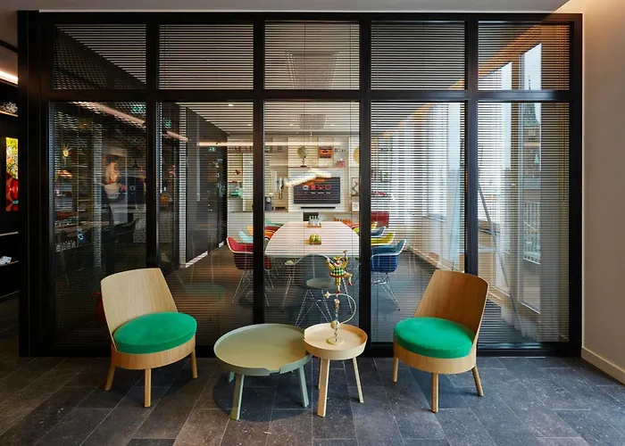 Citizenm Copenhagen Radhuspladsen