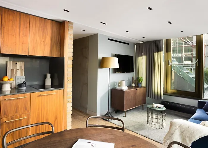 Native Bankside Aparthotel London