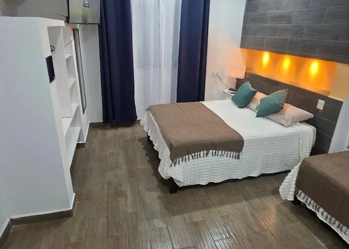 El Malecon, Central Mini Apartments