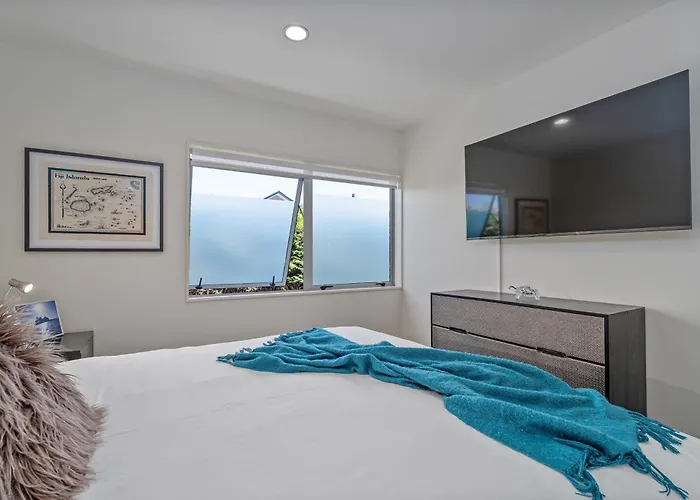 Ocean Serenity Apartments Whitianga