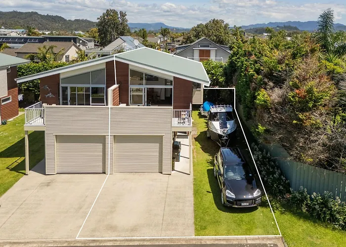 Ocean Serenity Apartments Whitianga