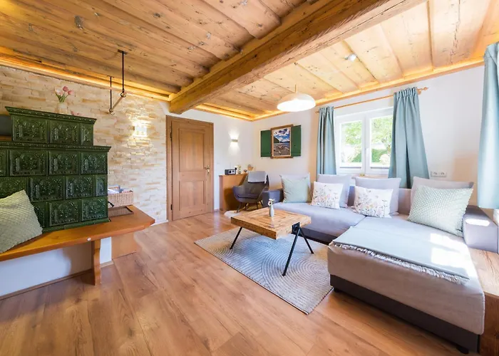Mami S Ferienwohnung Grundlsee