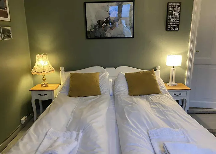 Laerdalsoren Motor Guesthouse