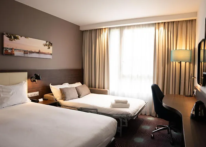 Osko Hotel Toulouse Aeroport
