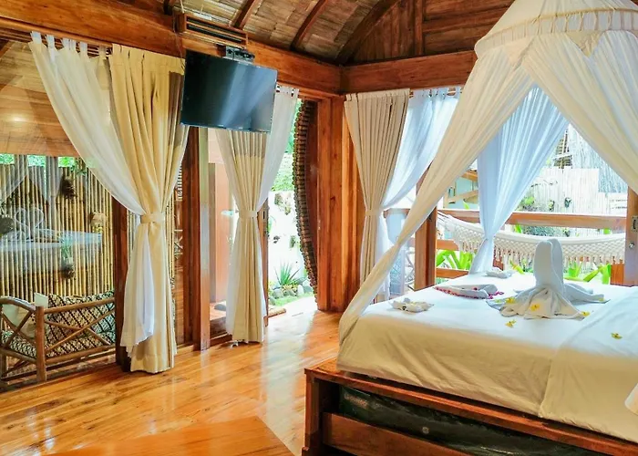 Lagoona Beach Bungalows - Eco Stay