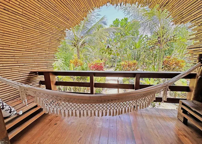 Lagoona Beach Bungalows - Eco Bungalows Batukaras