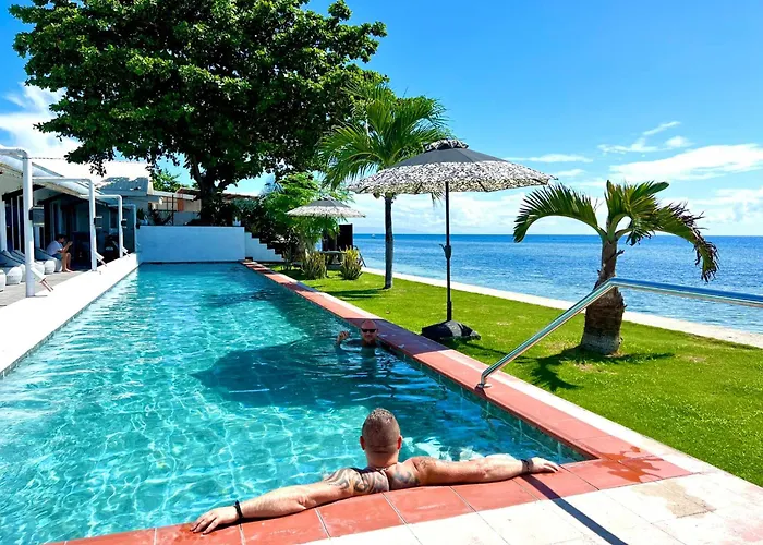 The Beachhouse Cebu