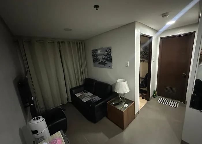 Baguio Central Apartment By Goshenland