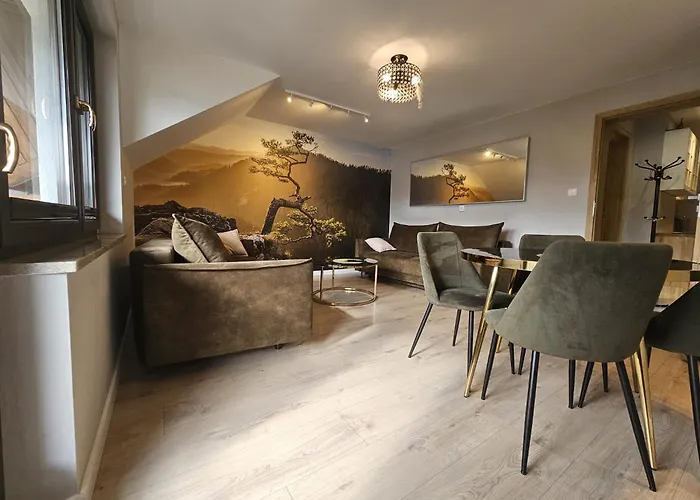Gold Apartamenty & Spa