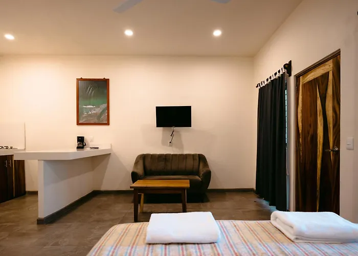 Bungalows Oasis