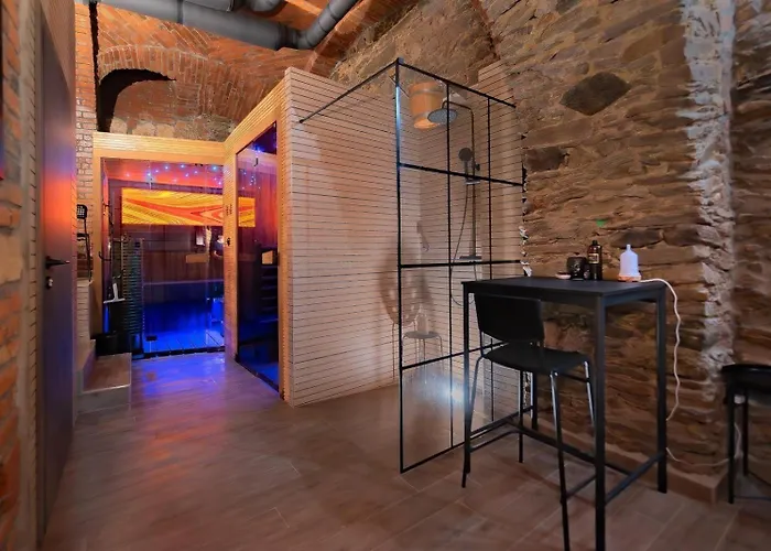 Rezidence Znojmo Spa Privat Wellness