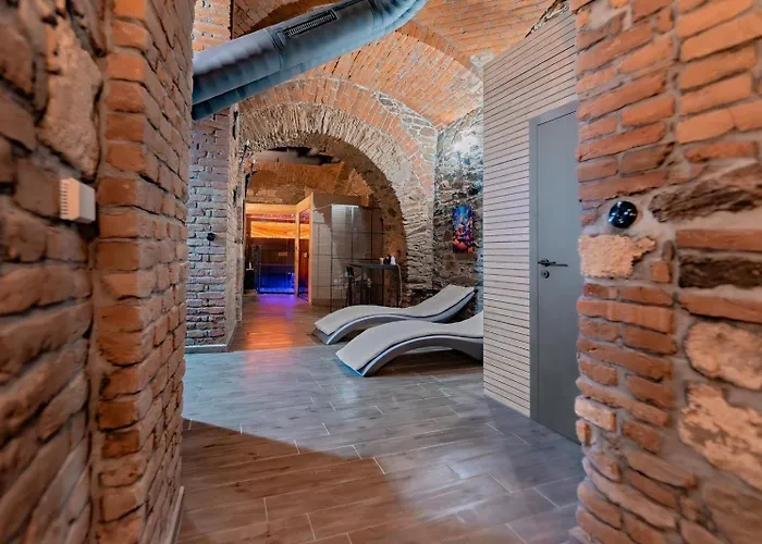 Rezidence Znojmo Spa Privat Wellness