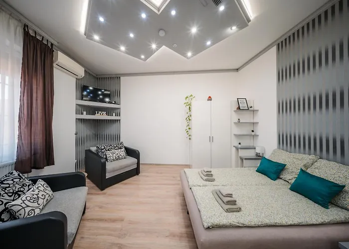 Szechenyi Apartman Miskolc Belvarosban
