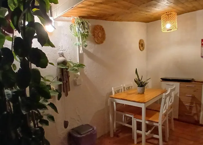 Casa Rustica - Do Patio Ensolarado & Jardim