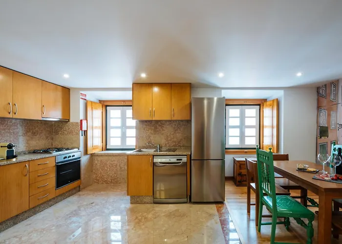 Varandas De Lisboa - Tejo River Apartments & Rooms