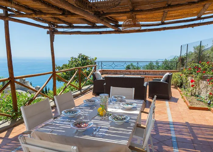Villa Donna Antonia - Amalfi Coast