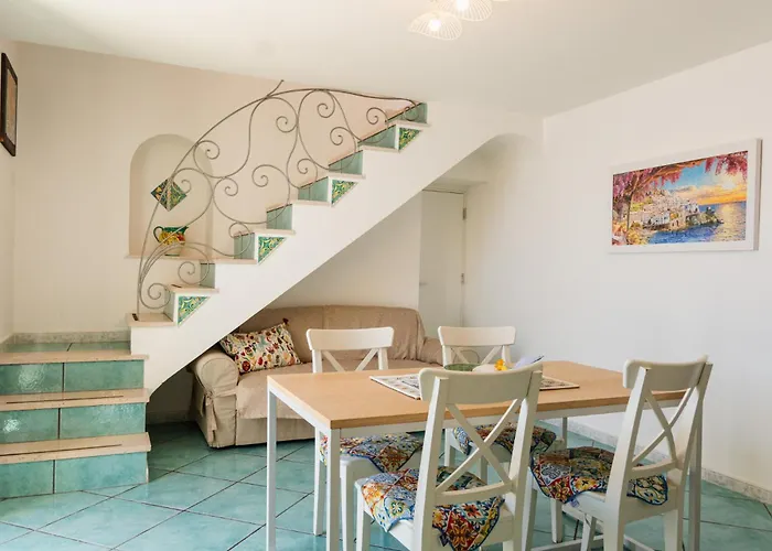 Villa Donna Antonia - Amalfi Coast