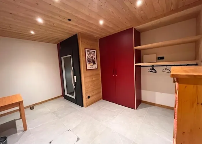 Chalet "Le 19 X 27"